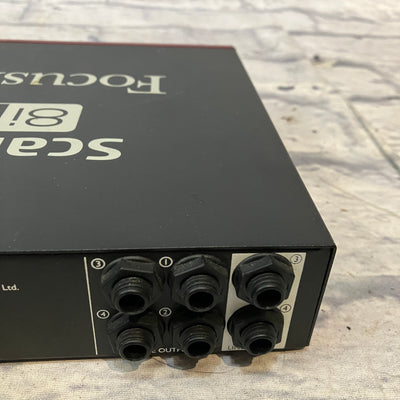 Focusrite 8i6 Gen 1 USB Interface