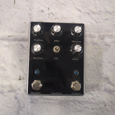 Lokaj Doom Machine Life Pedal V1 Clone Octave Distortion Pedal