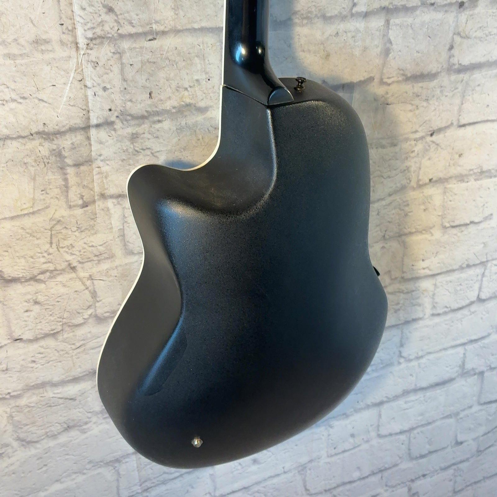 Celebrity CC68 Black  Acoustic Guitar With Case