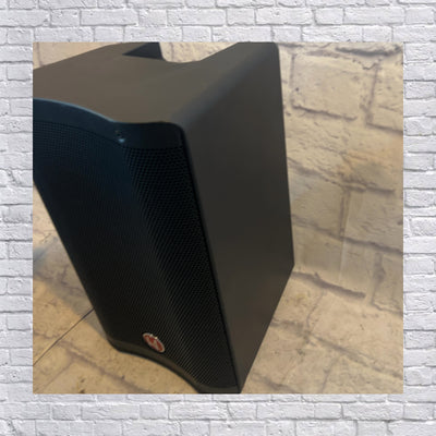 Harbinger M100-BT Passive Monitor Speaker with Cover