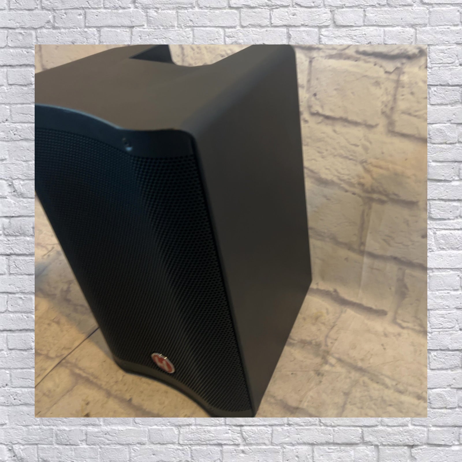 Harbinger M100-BT Passive Monitor Speaker with Cover