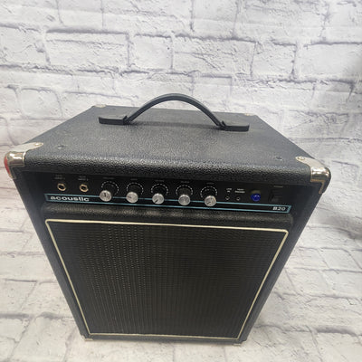 Acoustic B20 Bass Combo Amp