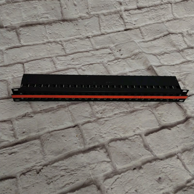 Unknown 1/4" Patch bay