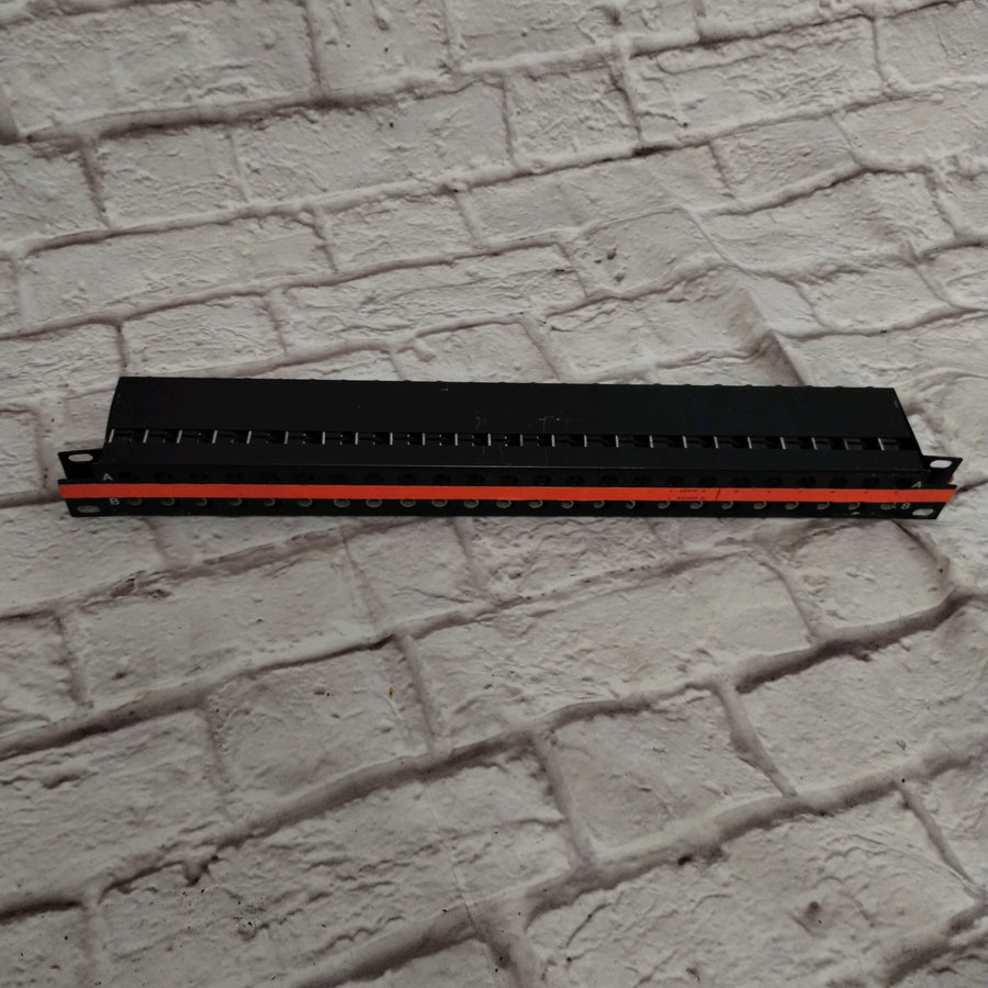 Unknown 1/4" Patch bay