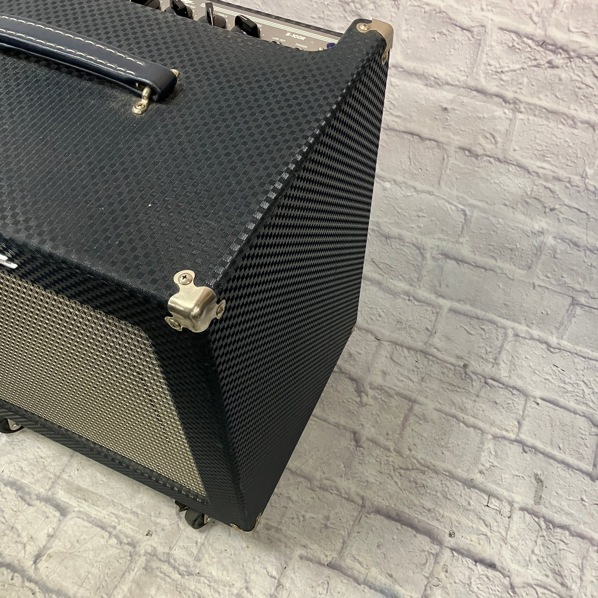 Ampeg B-100R Bass Combo Amp