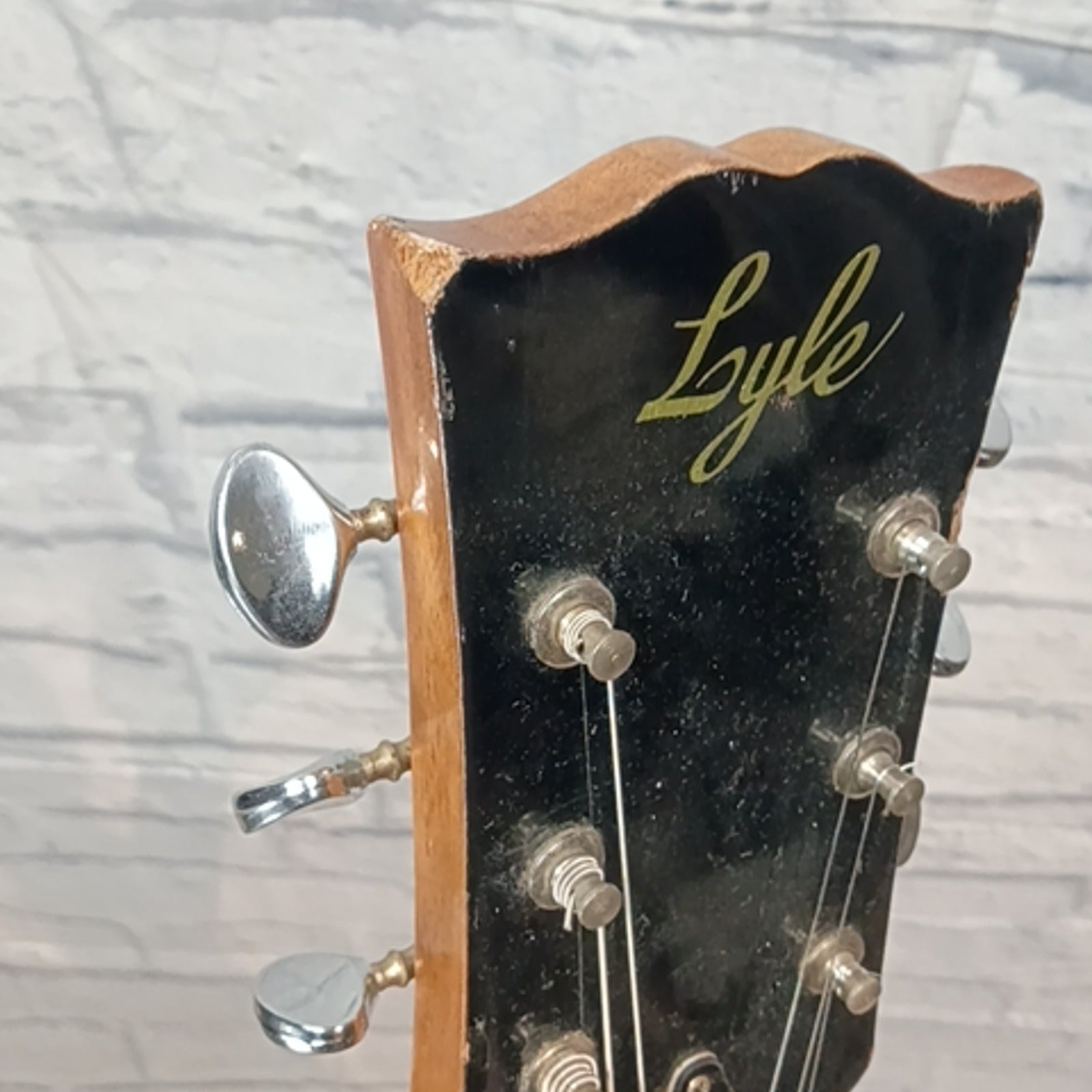 Lyle 1970' Japanese SG-Copy  Electric Guitar