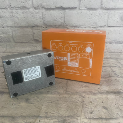 Electro-Harmonix V256 Vocoder (Vocoderd2) Vocal Effect Pedal
