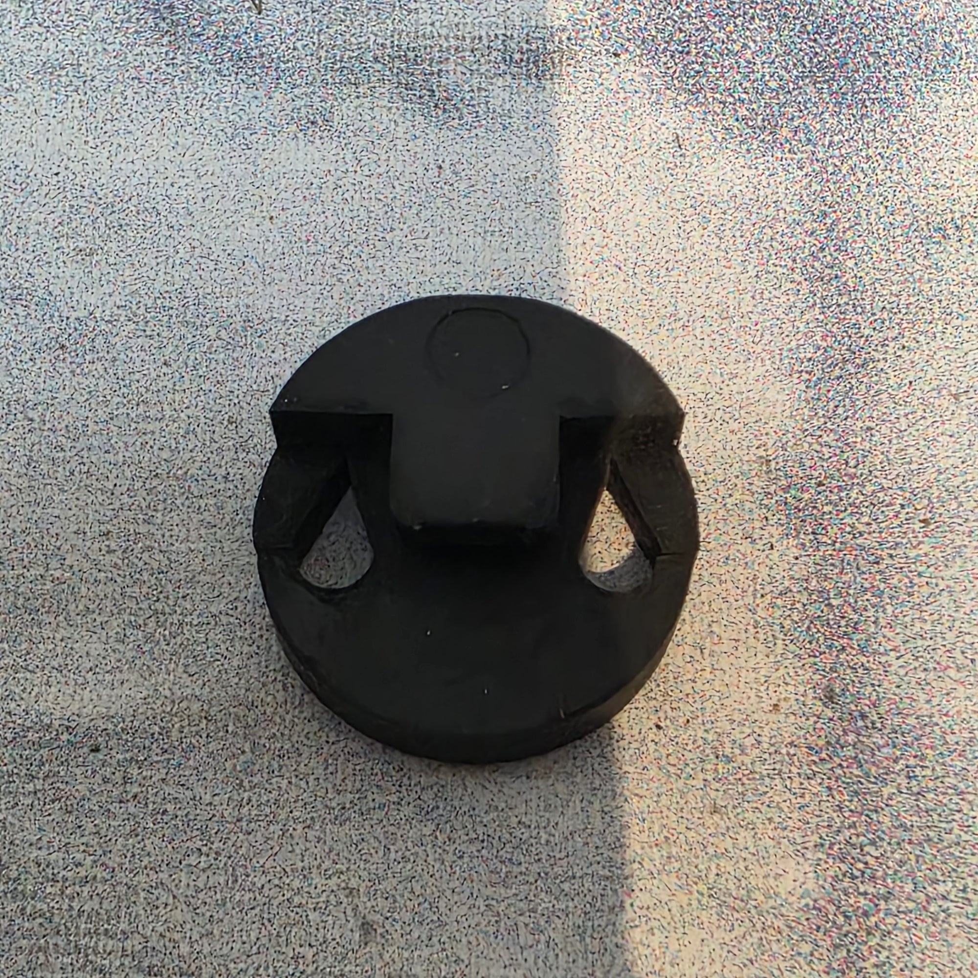 Rubber Violin Mute