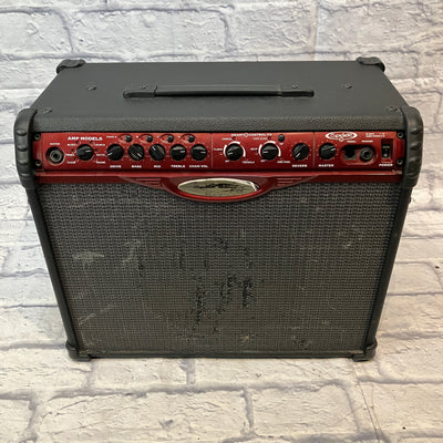 Line 6 Spider 1x12 Modeling Amp