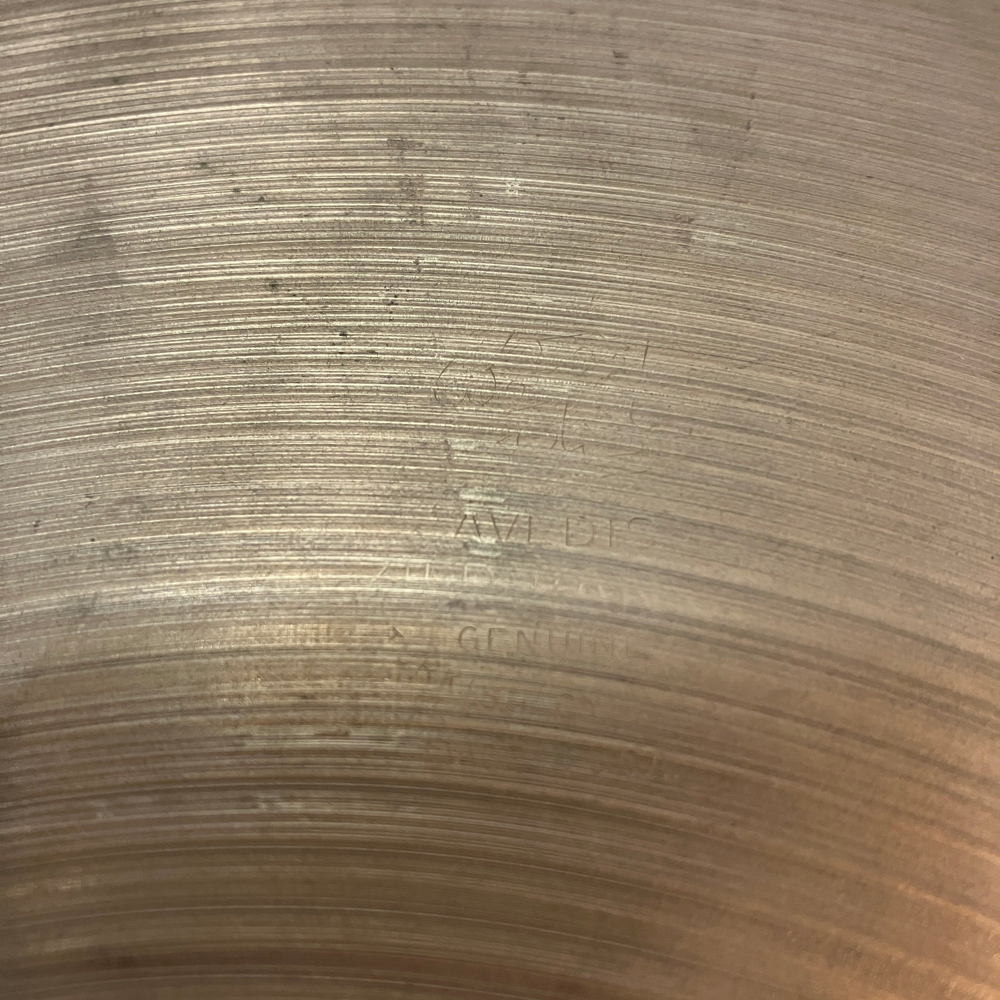 Zildjian 14 Inch Hi Hat Pair