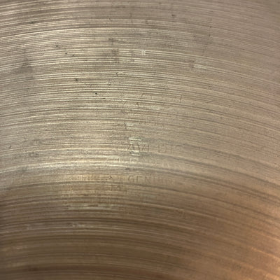 Zildjian 14 Inch Hi Hat Pair