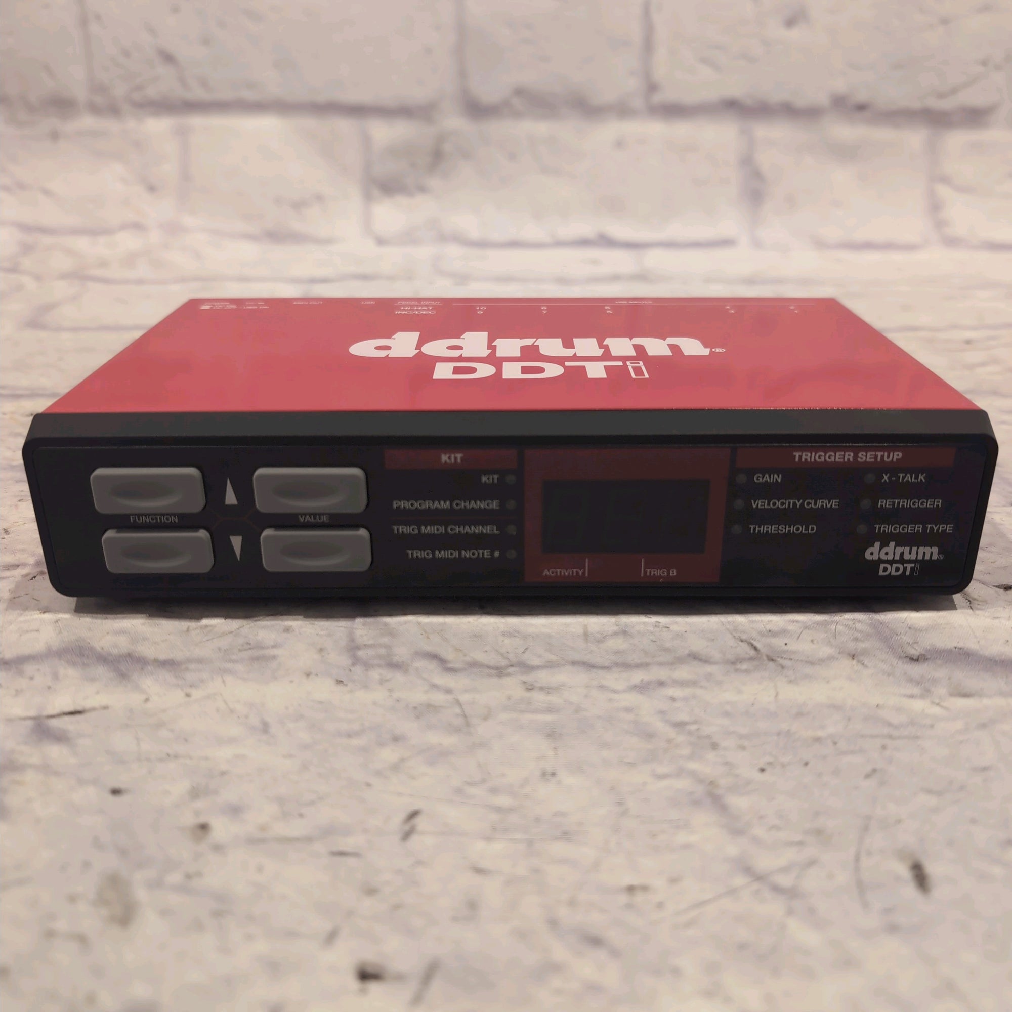 DDrum DDTi Trigger to MIDI USB Interface