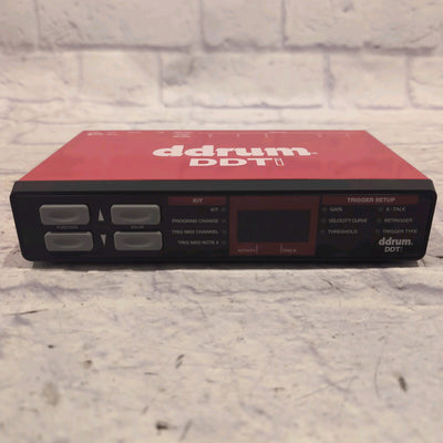 DDrum DDTi Trigger to MIDI USB Interface