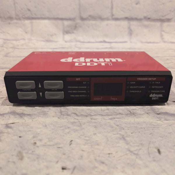 Usb Midi Trigger Button DDrum DDTi Trigger to MIDI USB Interface - Evolution Music