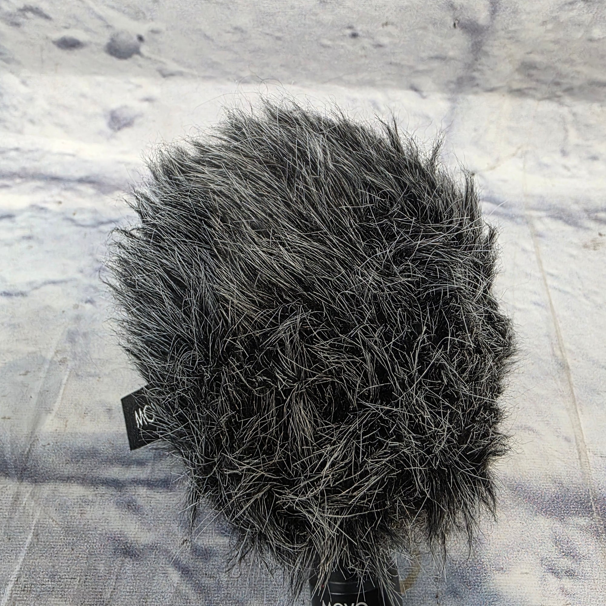 Movo VXR10 Microphone With Windlocker