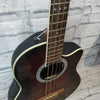 Ovation Celebrity CC074 Acoustic Bass Guitar