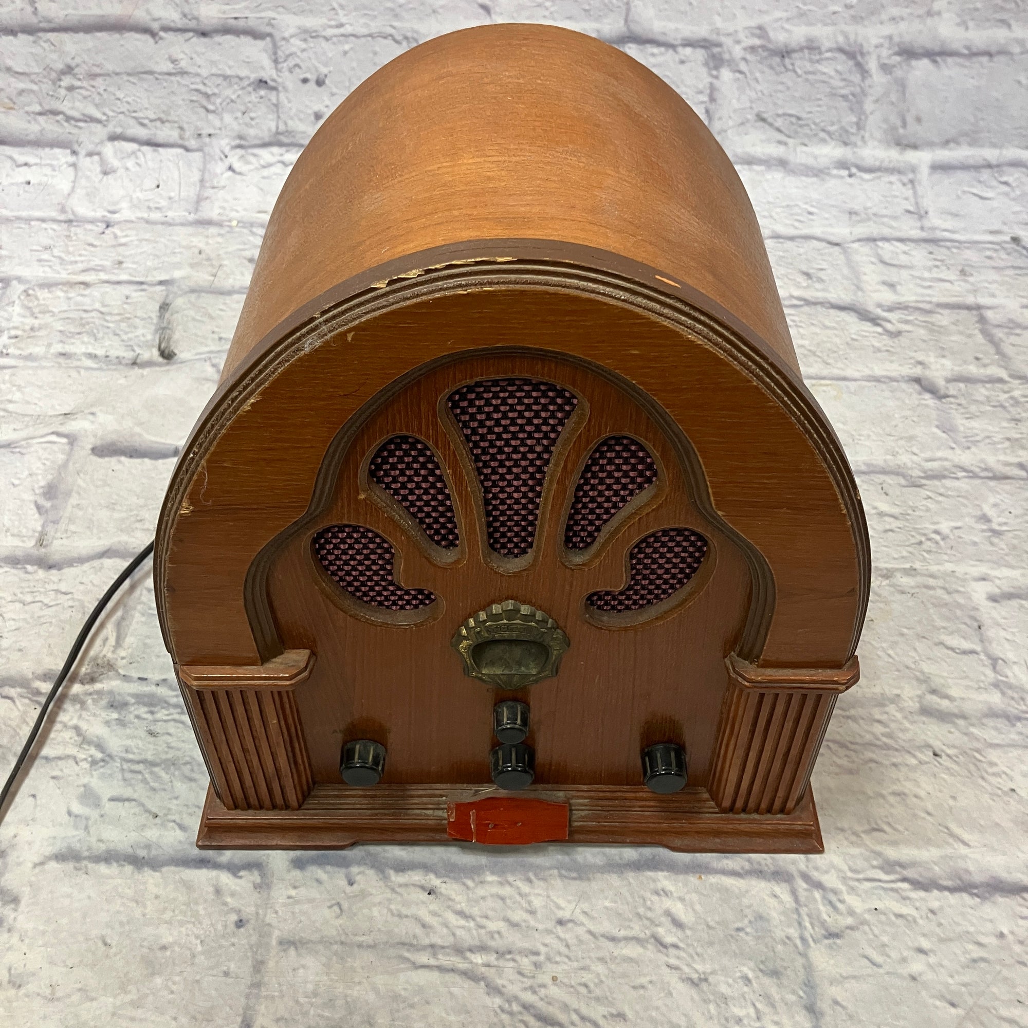 Thomas Collectors Edition Radio BD-117 Receiver