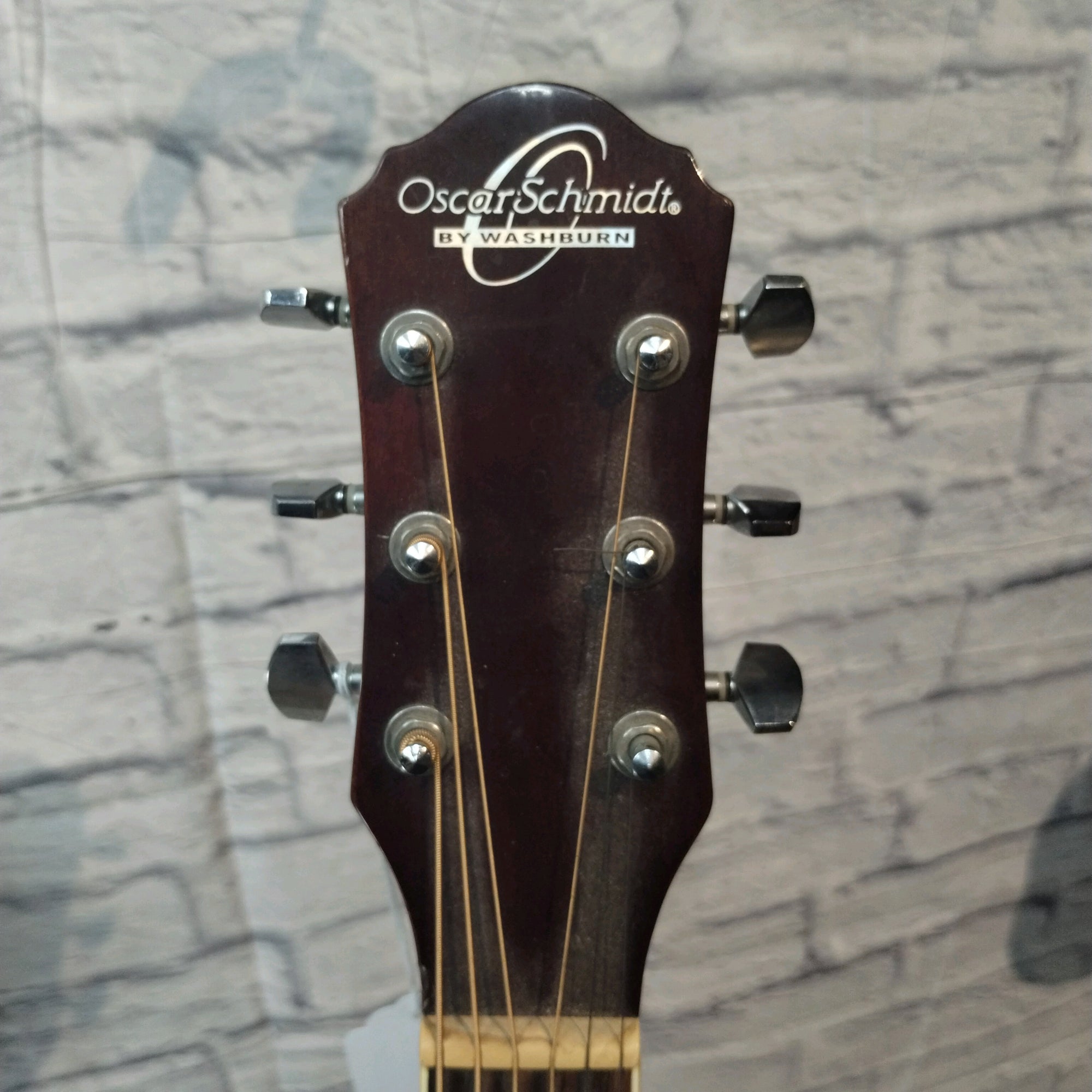 Oscar Schmidt OG21TM Acoustic Guitar