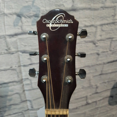 Oscar Schmidt OG21TM Acoustic Guitar