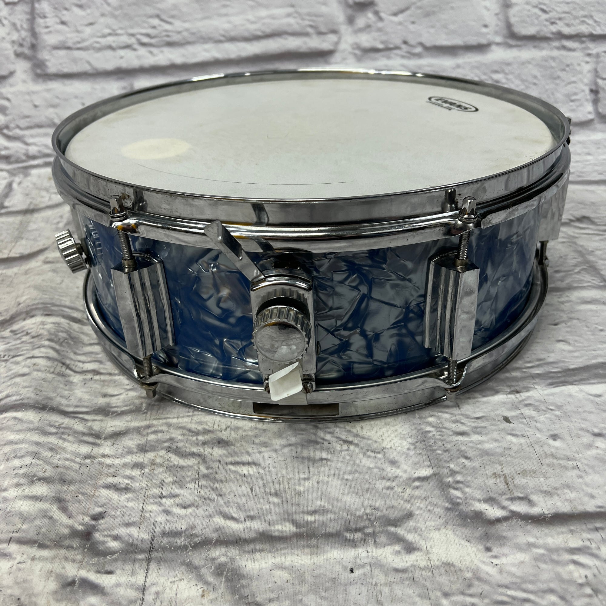 Unknown MIJ Blue Diamond Pearl Snare 14x5" Snare