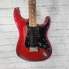 Fender 2021 Special Edition Player Stratocaster HSS Candy Red Burst