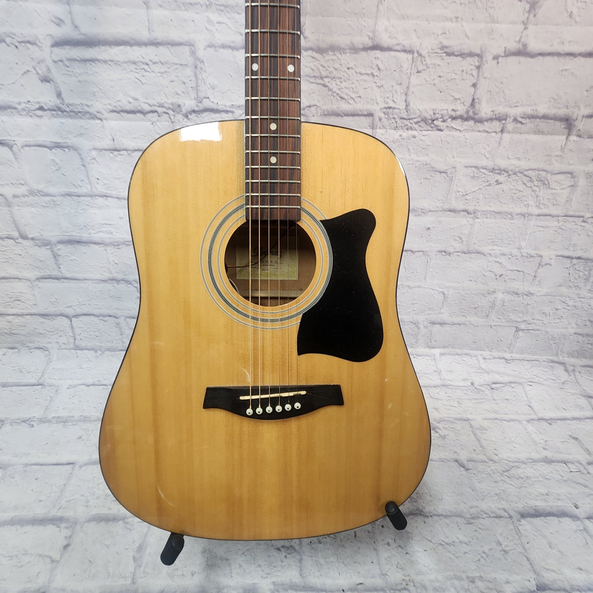 Ibanez GD10-NT Dreadnaught Acoustic Guitar