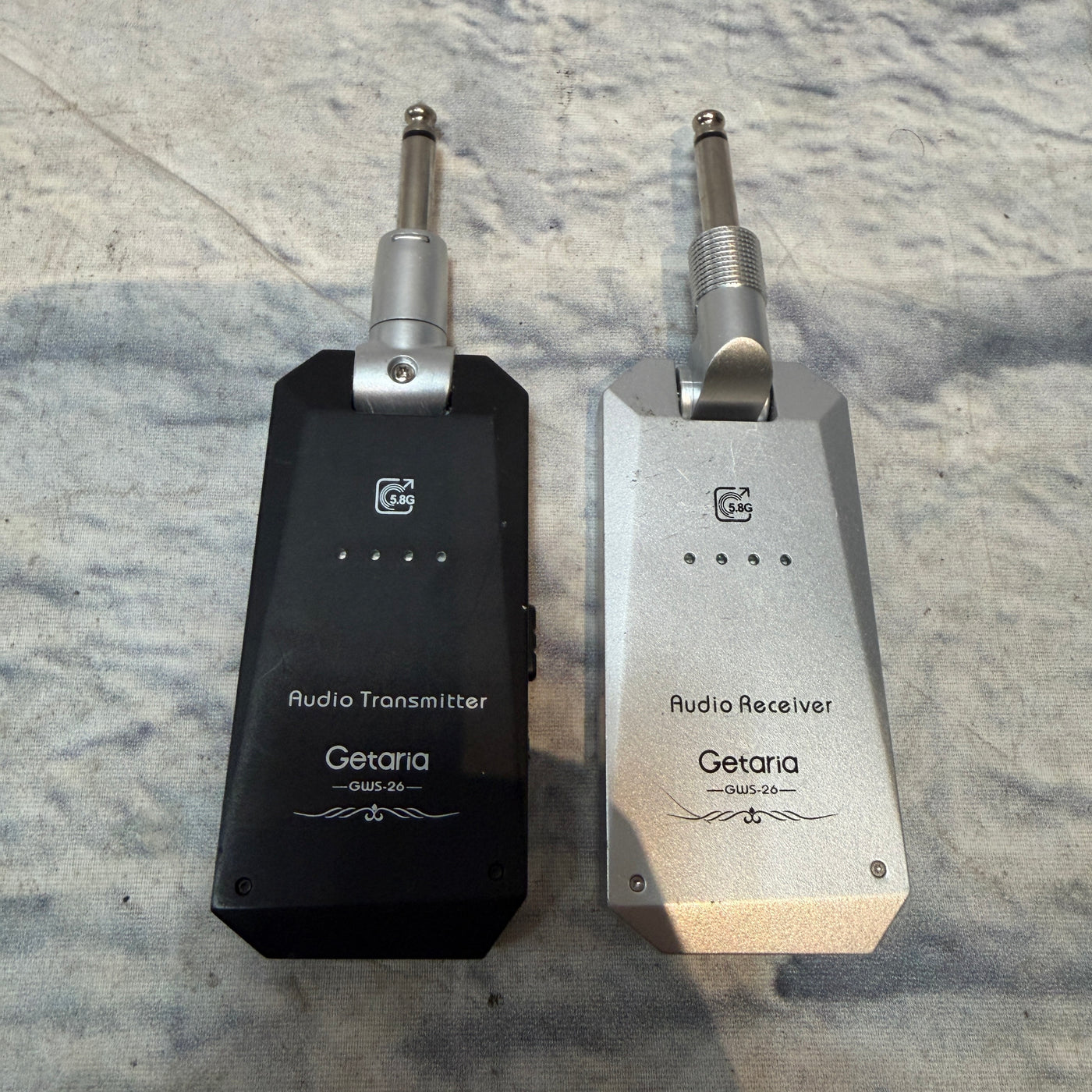 Getaria GWS-26 ( Pair - just needs US-C charger) Electric Guitar Part