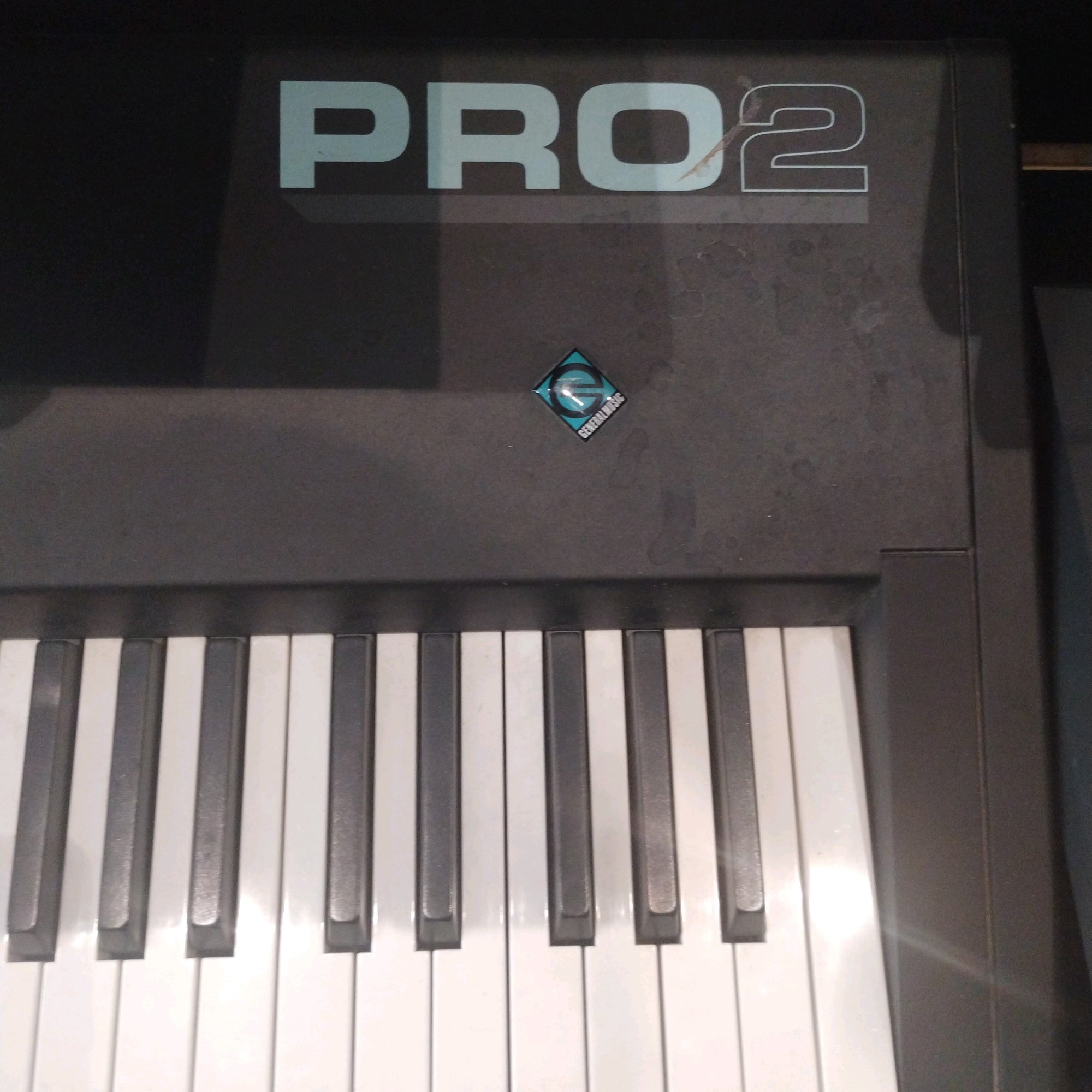 GeneralMusic Real Piano Pro 2 Keyboard