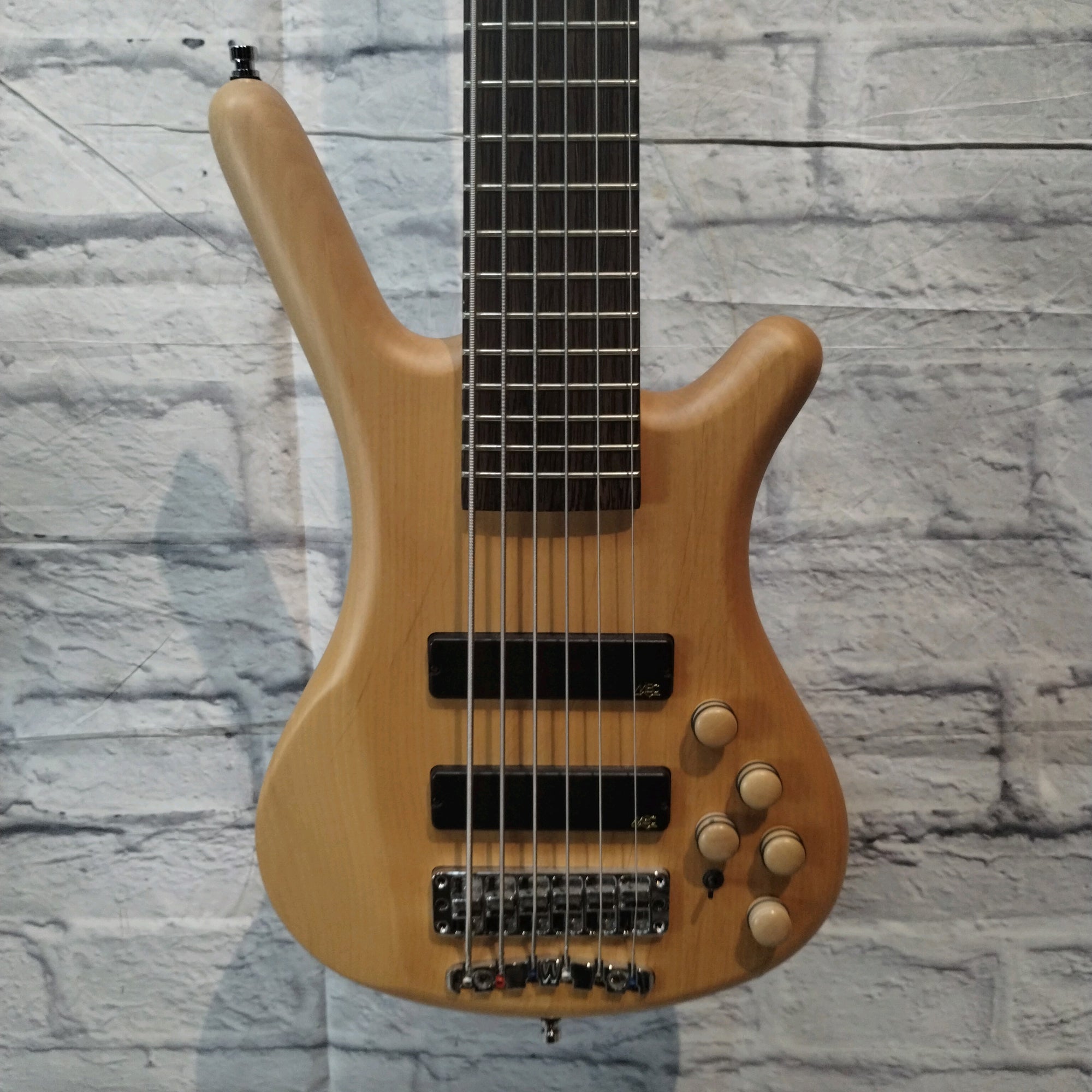 Warwick Corvette Rock Bass 6-String 5 String Bass Guitar