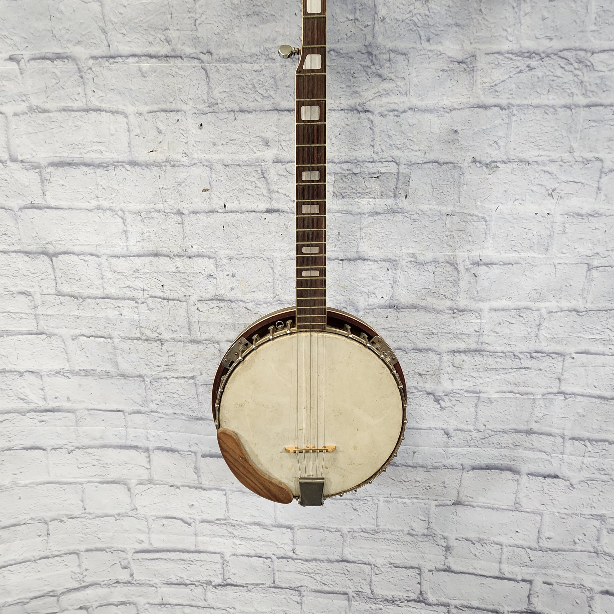 Norma 5 String Banjo
