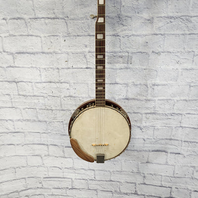 Norma 5 String Banjo