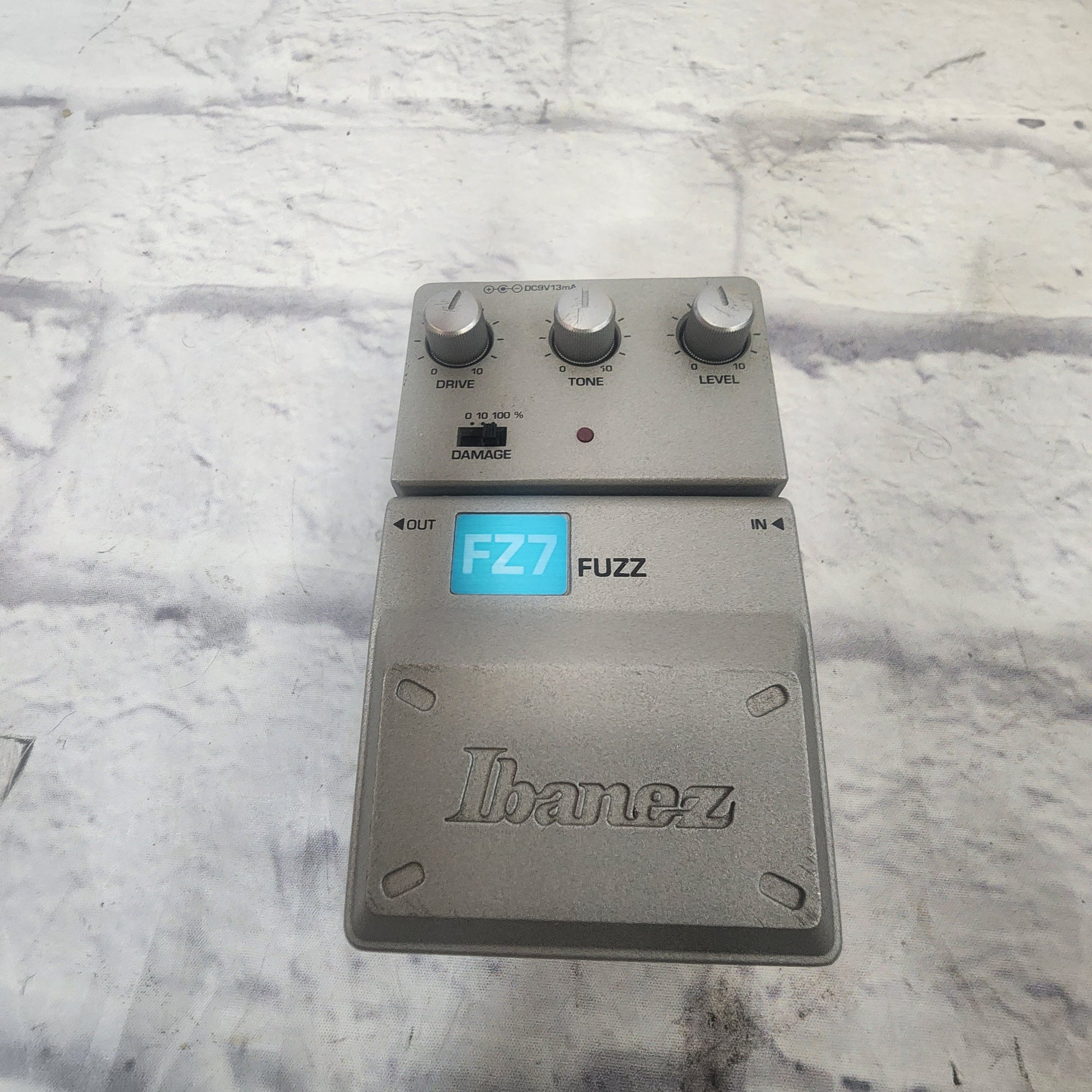 Ibanez FZ7 Tonelok Fuzz Pedal