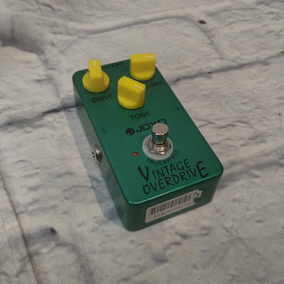 Joyo Vintage Overdrive Pedal