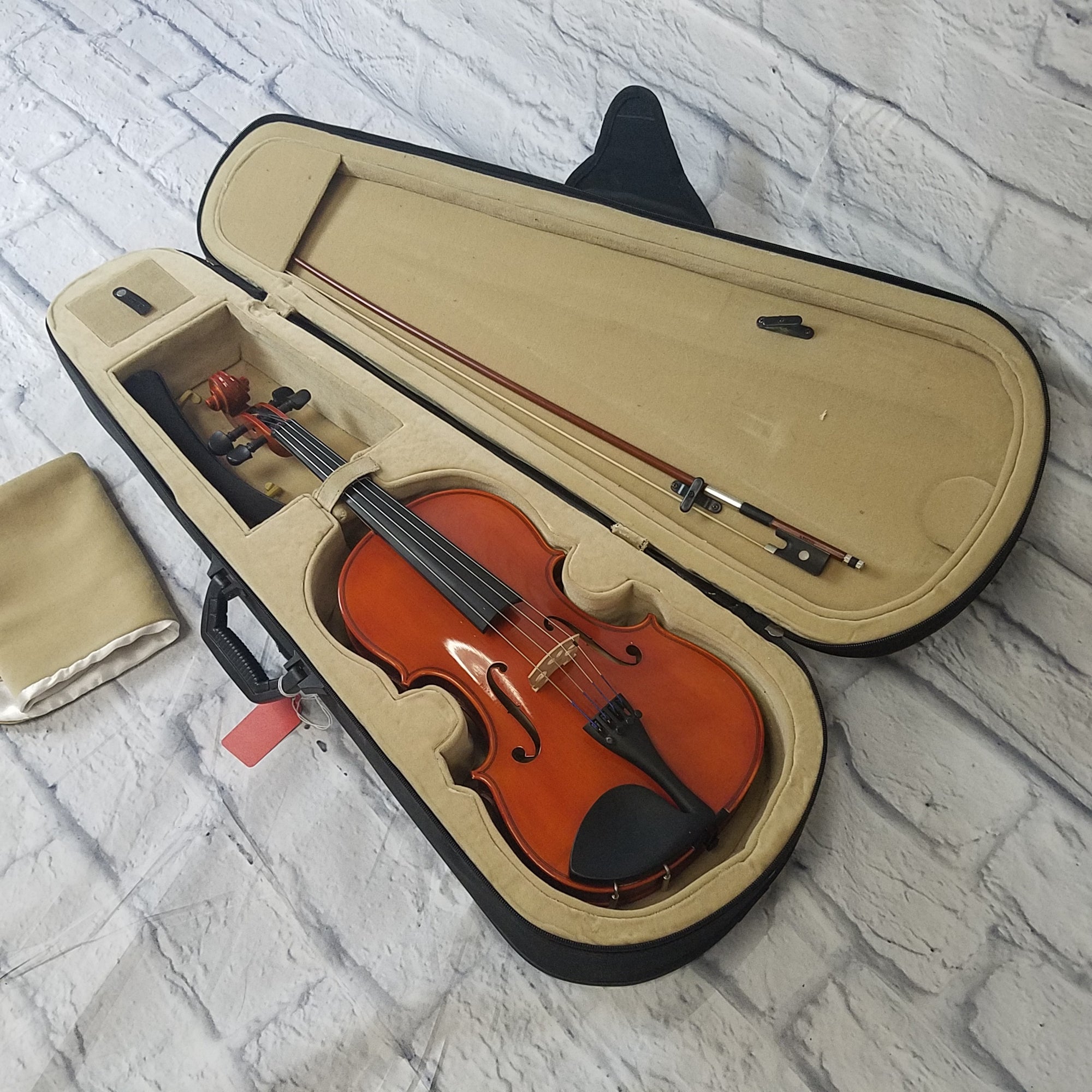 S. Lenbach 14" Viola Outfit