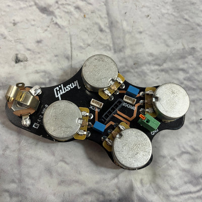 Gibson SG Quick Connect Wiring Harness Electric