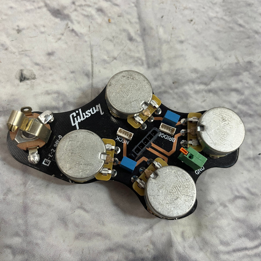Gibson SG Quick Connect Wiring Harness Electric