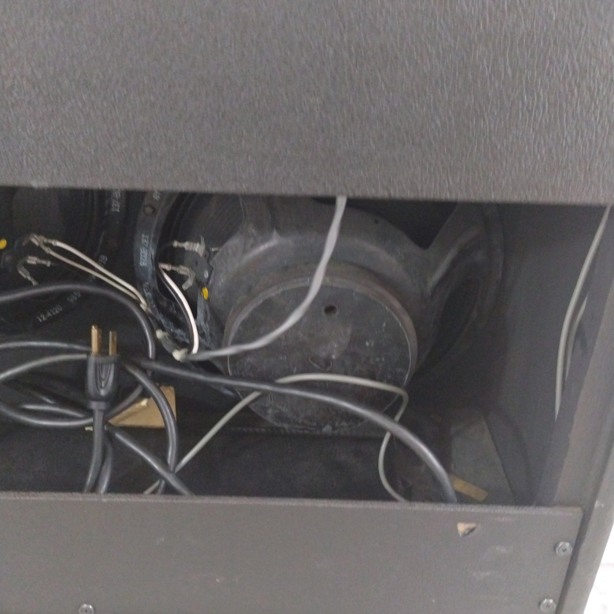 Lab Series L5 "308A" (2X12) Guitar Combo Amp