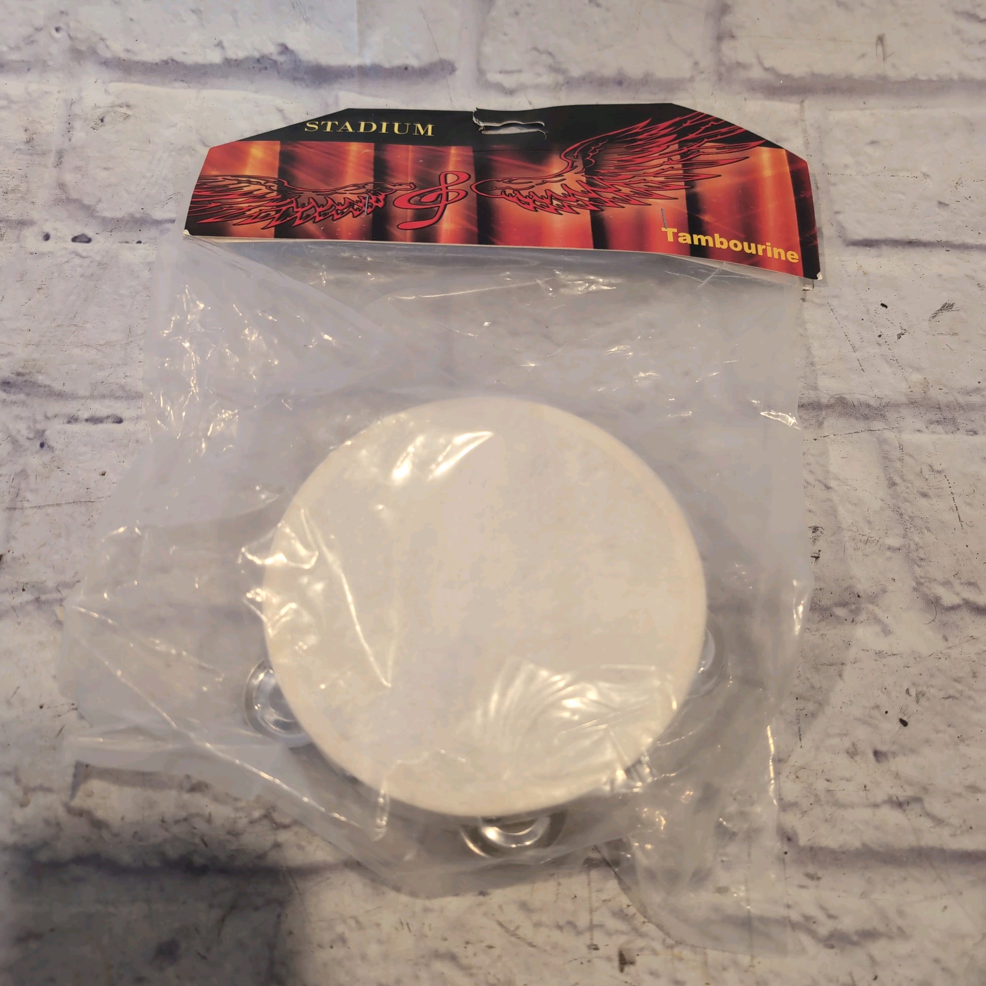 New York Pro 6" Tambourine