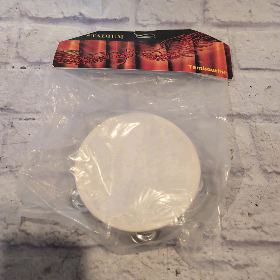 New York Pro 6" Tambourine