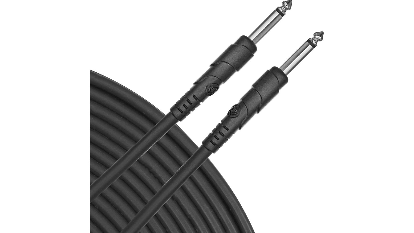 D'Addario Classic Series Instrument Cable, 20 feet 1/4 Inch