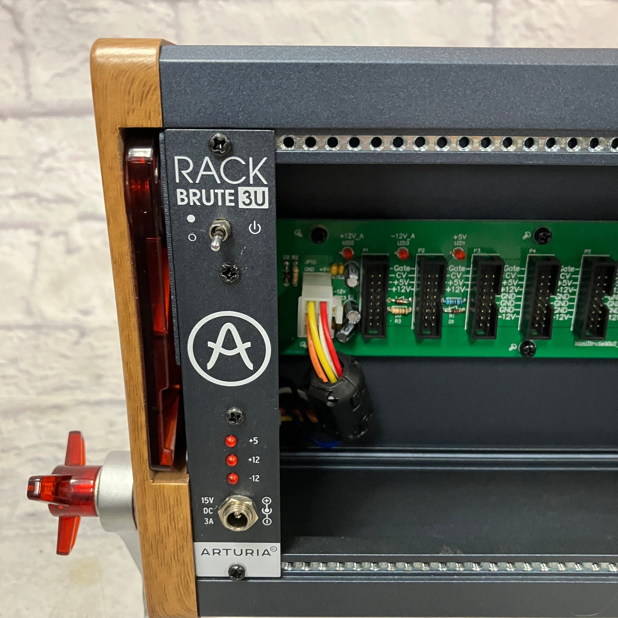 Arturia Rackbrute 3U Eurorack