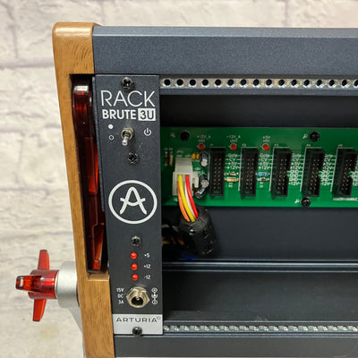 Arturia Rackbrute 3U Eurorack