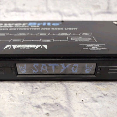 Samson Powerbrite PB9 Power Conditioner