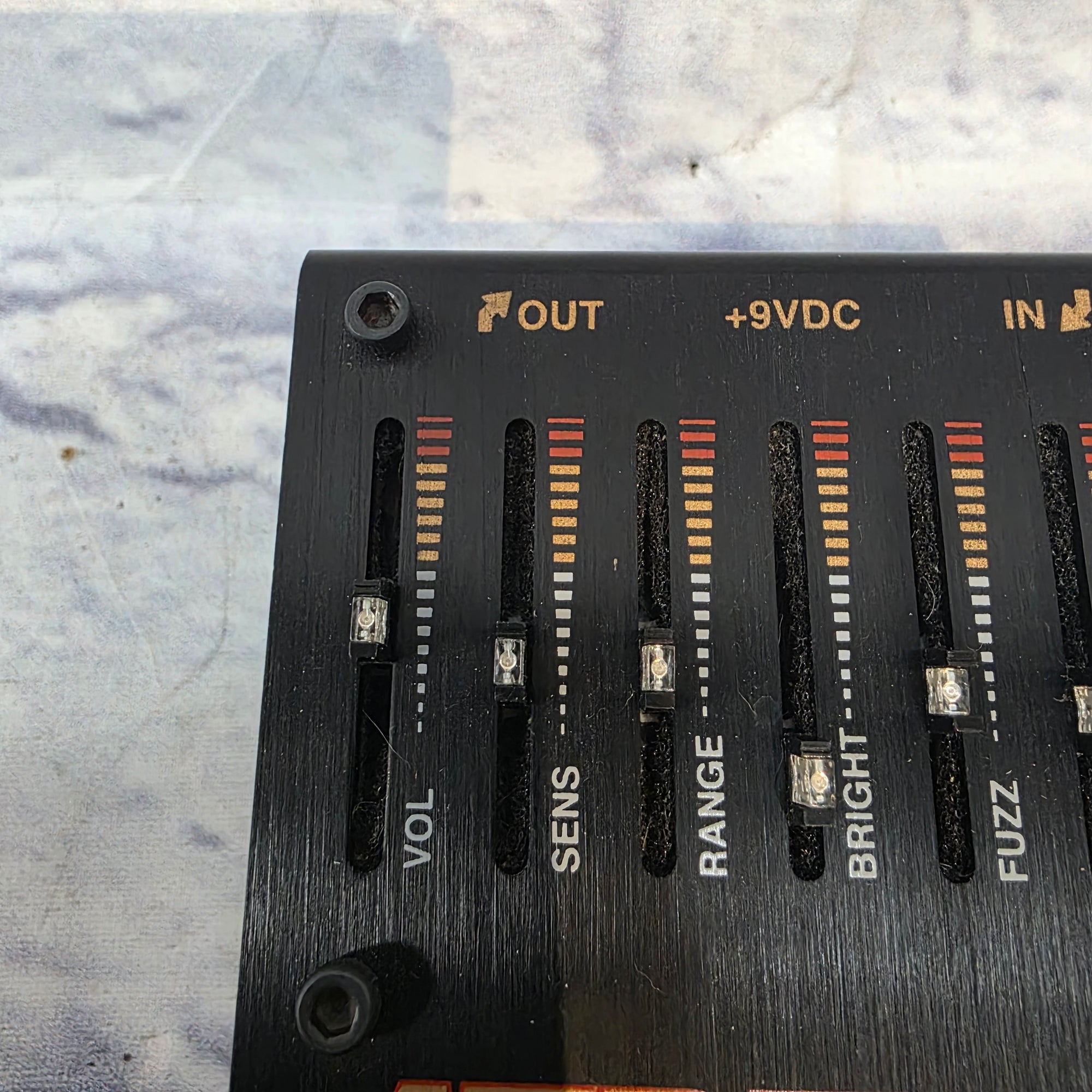 Way Huge Electronics Atreides Analog Module EQ Pedal