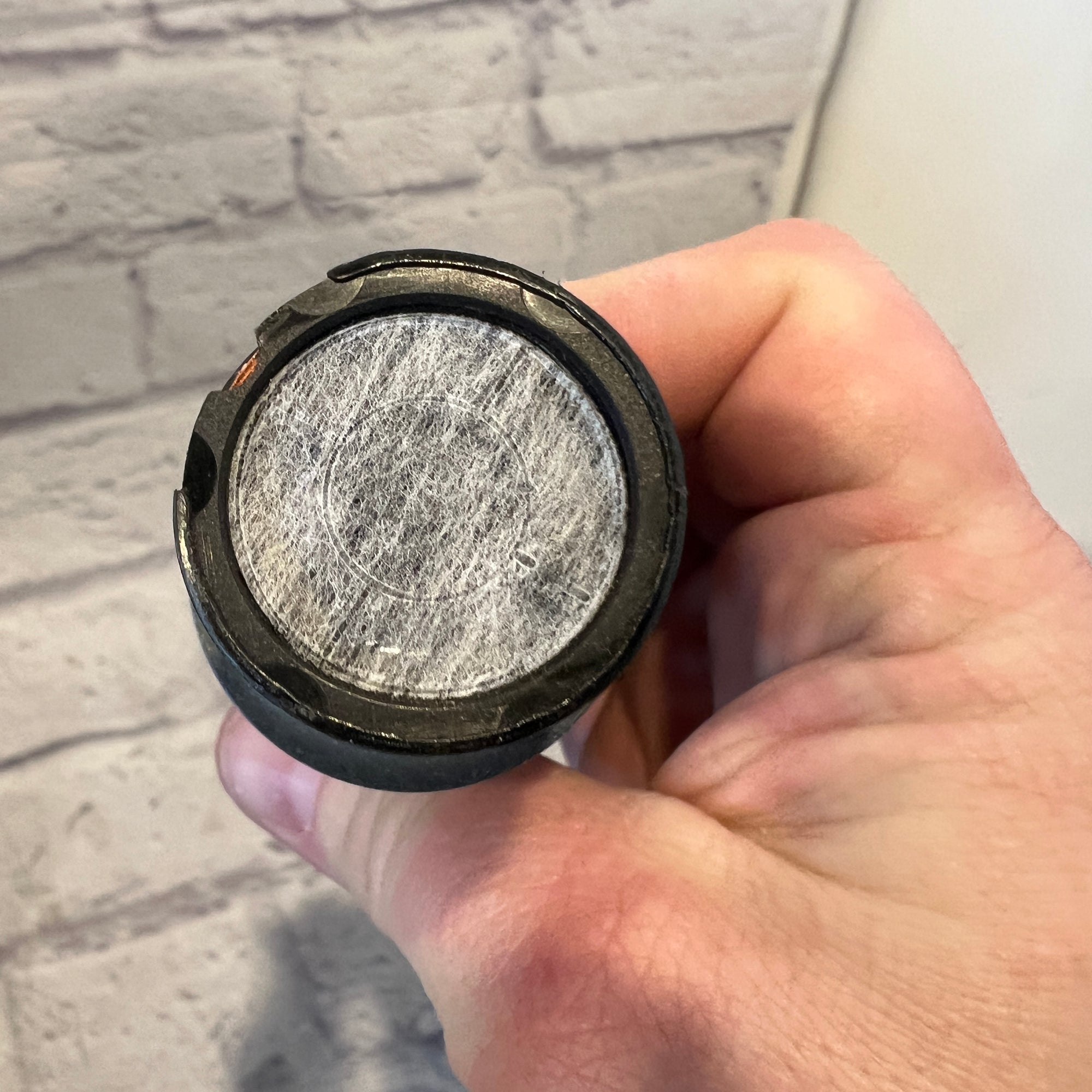 Sennheiser E845S Dynamic Microphone MISSING WINDSCREEN Microphone