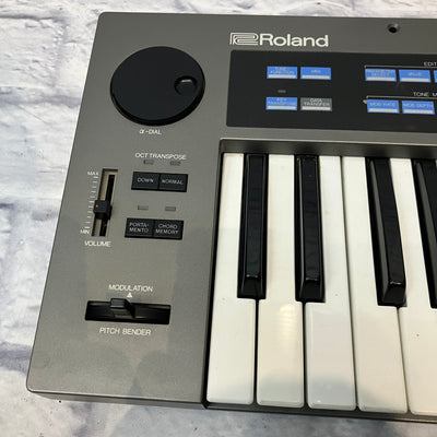 Vintage Roland HS-10/Juno 1 Synth Plus 10 Keyboard