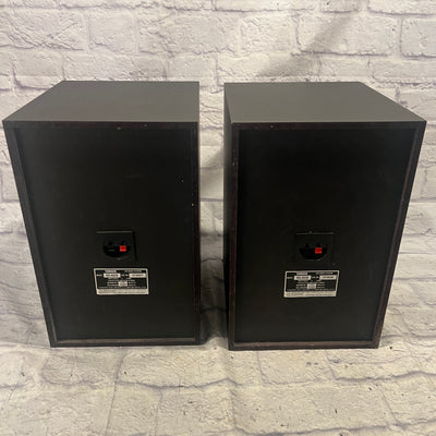 Yamaha NS-A638 3-Way Home Stereo Speaker Pair 8ohm 140 Watts