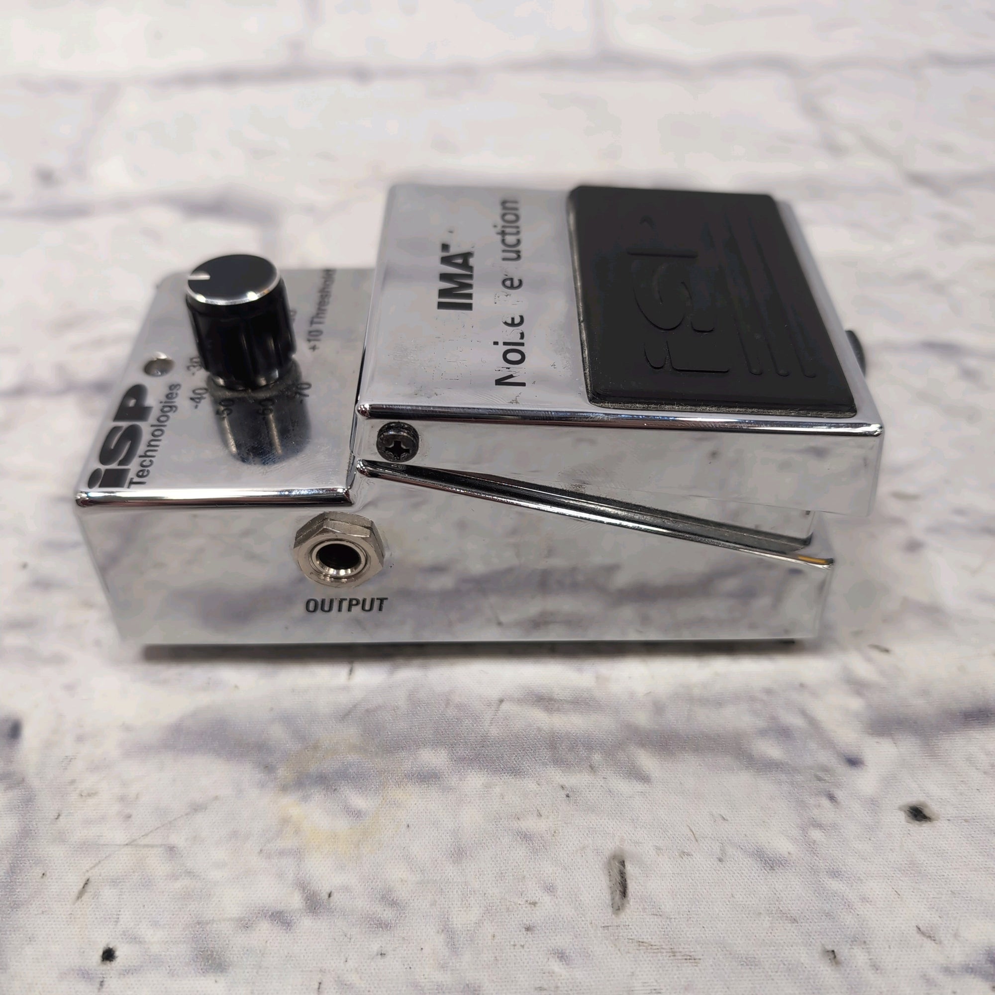 ISP Technologies Deimator I Noise Reduction Pedal