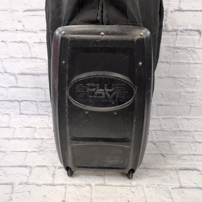 Club Glove Drum Hardware Case with Padded Outer