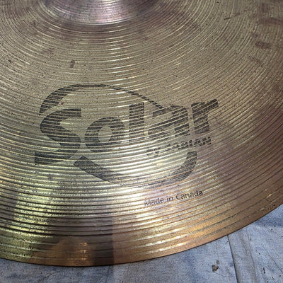 Solar by Sabian 20" Ride  Ride Cymbal